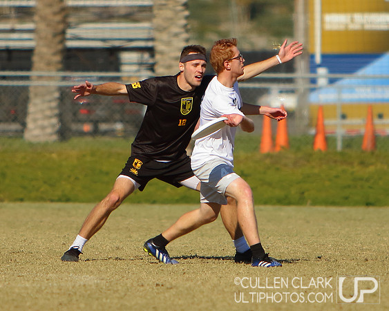 2021 USA Ultimate Division I College Championships