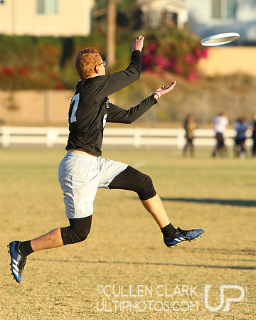 2021 USA Ultimate Division I College Championships