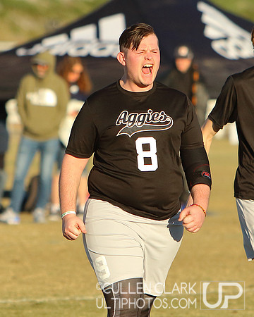2021 USA Ultimate Division I College Championships