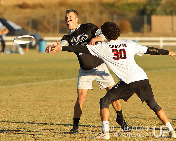 2021 USA Ultimate Division I College Championships