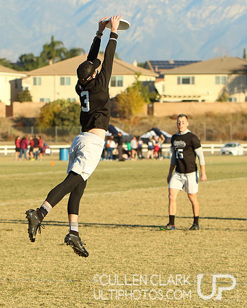 2021 USA Ultimate Division I College Championships
