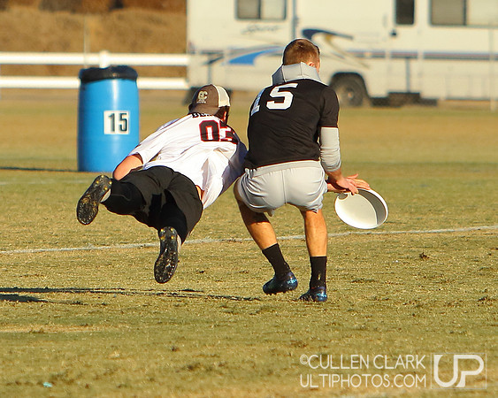 2021 USA Ultimate Division I College Championships