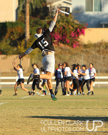 2021 USA Ultimate Division I College Championships