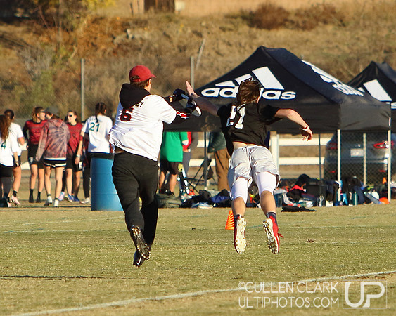 2021 USA Ultimate Division I College Championships