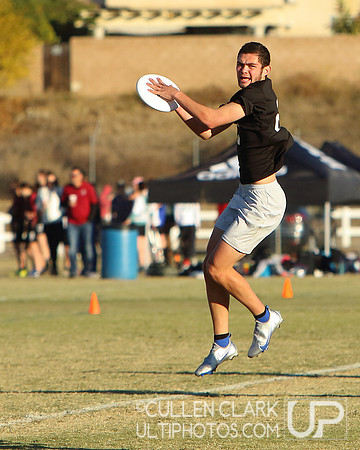 2021 USA Ultimate Division I College Championships