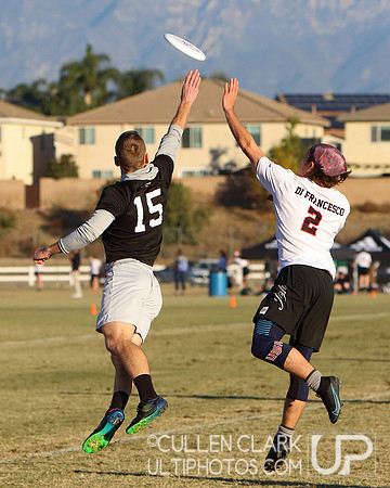 2021 USA Ultimate Division I College Championships