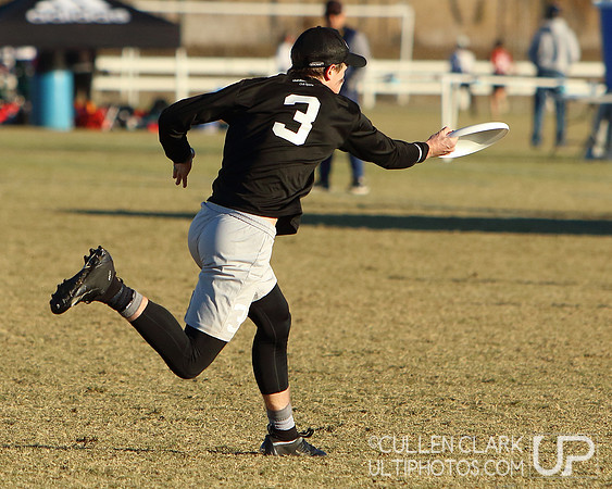 2021 USA Ultimate Division I College Championships