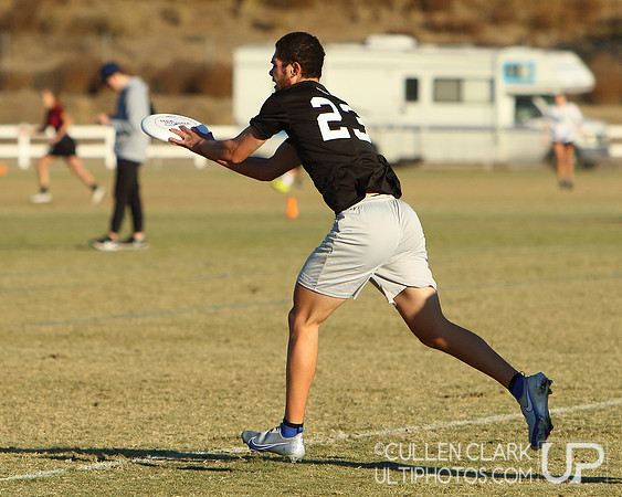 2021 USA Ultimate Division I College Championships