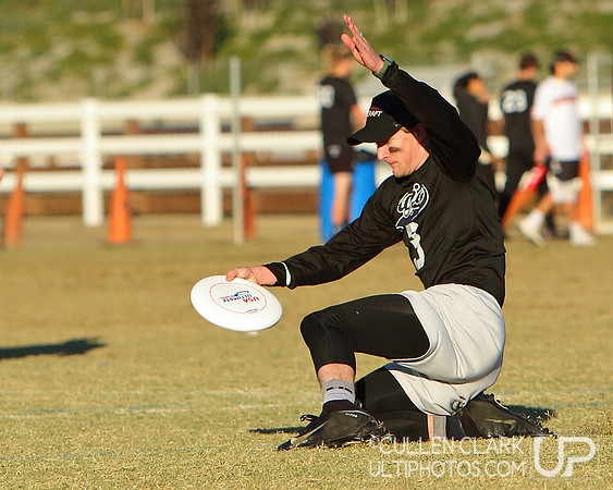 2021 USA Ultimate Division I College Championships