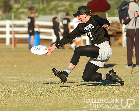 2021 USA Ultimate Division I College Championships