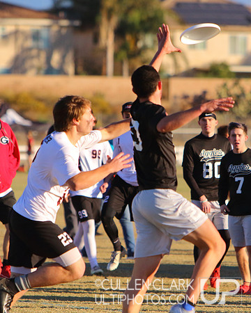 2021 USA Ultimate Division I College Championships