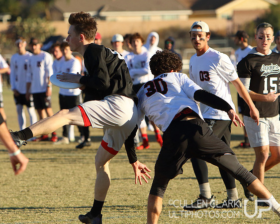 2021 USA Ultimate Division I College Championships