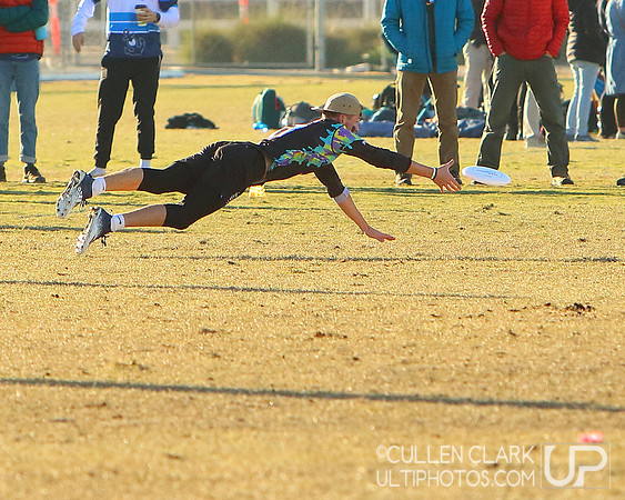 2021 USA Ultimate Division I College Championships