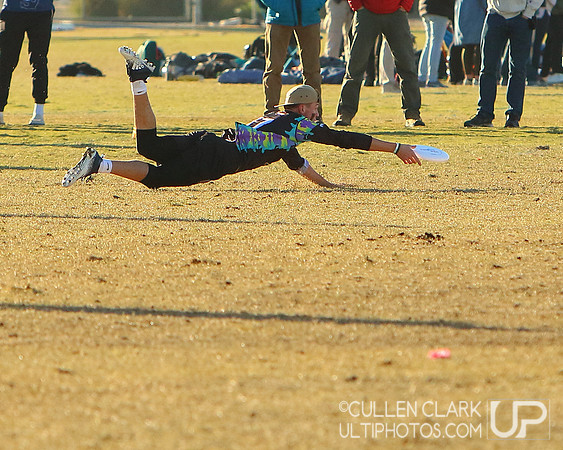 2021 USA Ultimate Division I College Championships