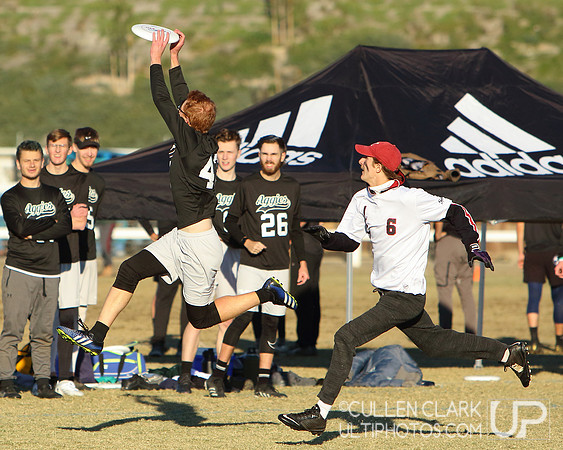 2021 USA Ultimate Division I College Championships