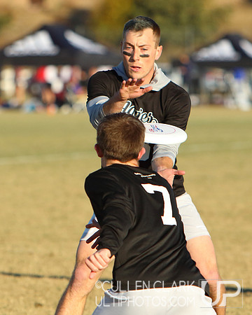 2021 USA Ultimate Division I College Championships