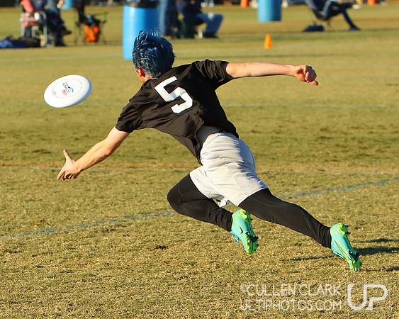 2021 USA Ultimate Division I College Championships