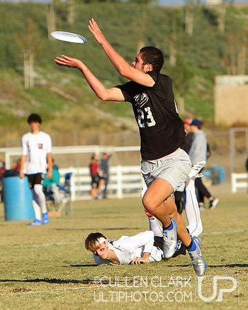 2021 USA Ultimate Division I College Championships