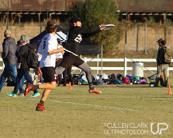 2021 USA Ultimate Division I College Championships