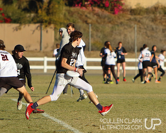 2021 USA Ultimate Division I College Championships