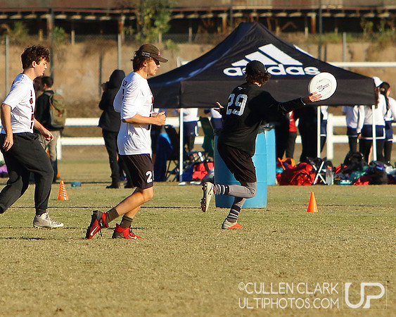 2021 USA Ultimate Division I College Championships