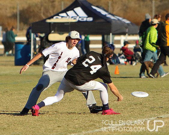 2021 USA Ultimate Division I College Championships