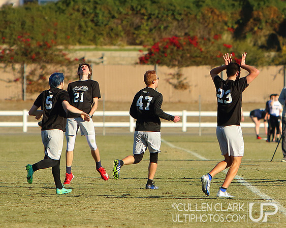 2021 USA Ultimate Division I College Championships