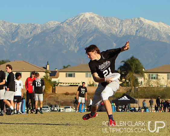 2021 USA Ultimate Division I College Championships