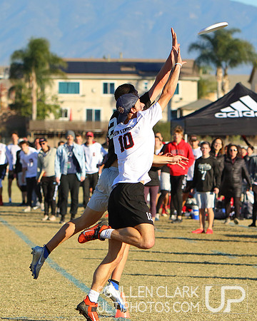 2021 USA Ultimate Division I College Championships