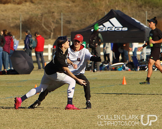 2021 USA Ultimate Division I College Championships