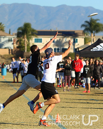 2021 USA Ultimate Division I College Championships