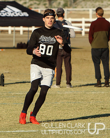 2021 USA Ultimate Division I College Championships