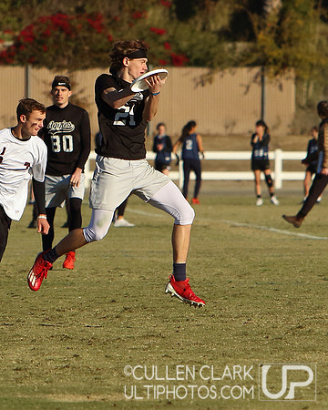 2021 USA Ultimate Division I College Championships