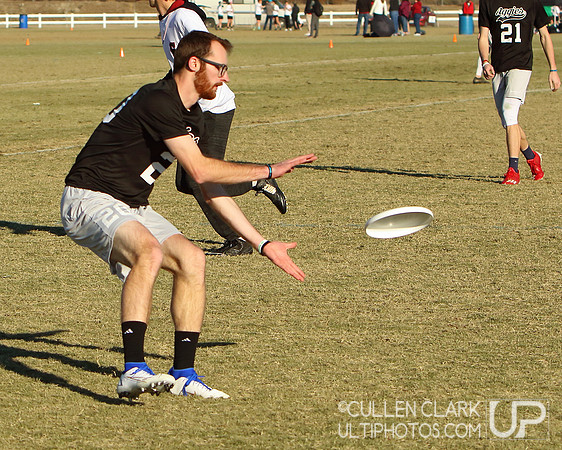 2021 USA Ultimate Division I College Championships