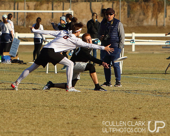 2021 USA Ultimate Division I College Championships
