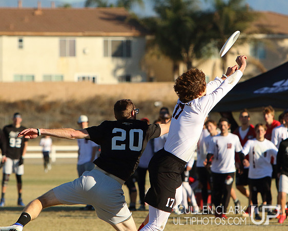 2021 USA Ultimate Division I College Championships