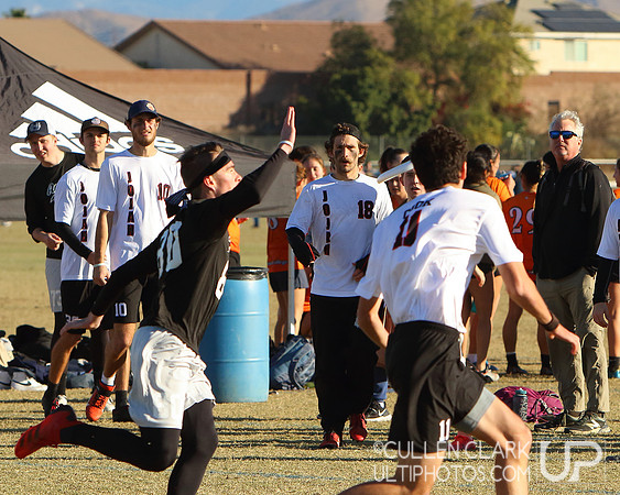 2021 USA Ultimate Division I College Championships