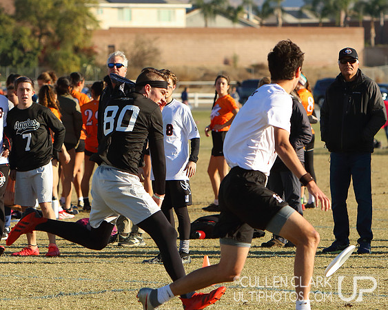 2021 USA Ultimate Division I College Championships