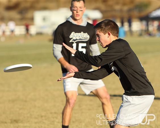 2021 USA Ultimate Division I College Championships