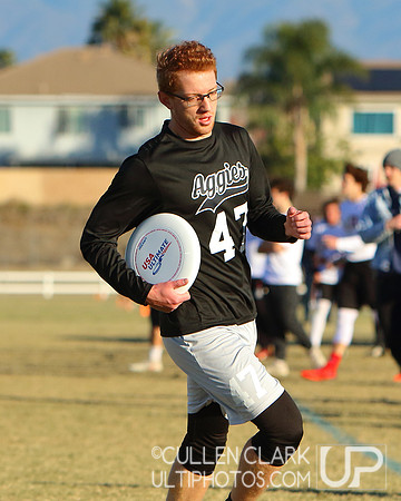 2021 USA Ultimate Division I College Championships