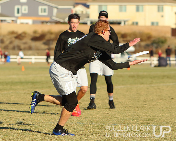 2021 USA Ultimate Division I College Championships