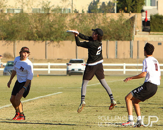 2021 USA Ultimate Division I College Championships