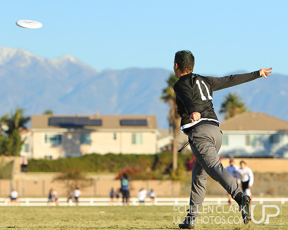 2021 USA Ultimate Division I College Championships