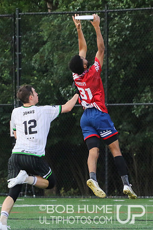 DC Breeze v NY Empire - July 26, 2025