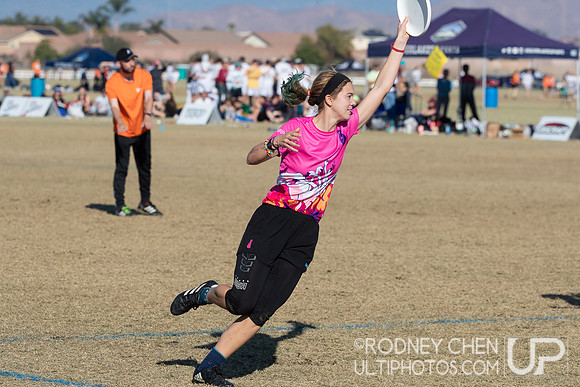 2021 USA Ultimate College Championships