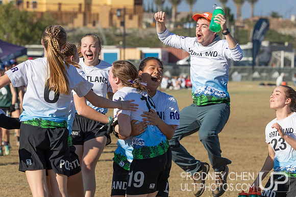 2021 USA Ultimate College Championships