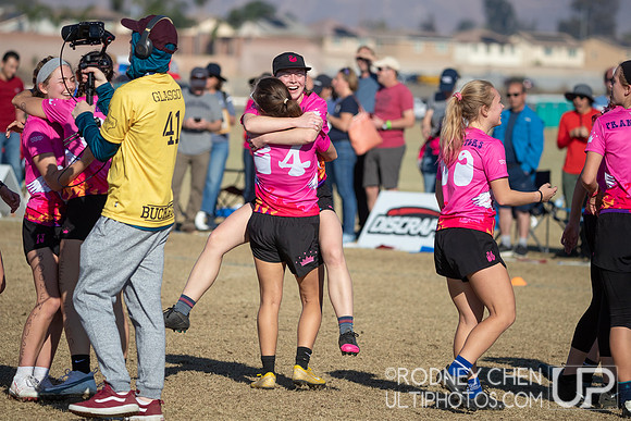 2021 USA Ultimate College Championships