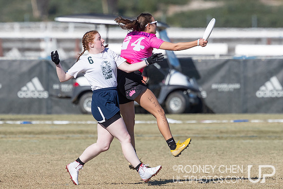 2021 USA Ultimate College Championships