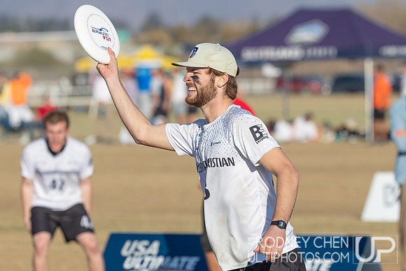 2021 USA Ultimate College Championships