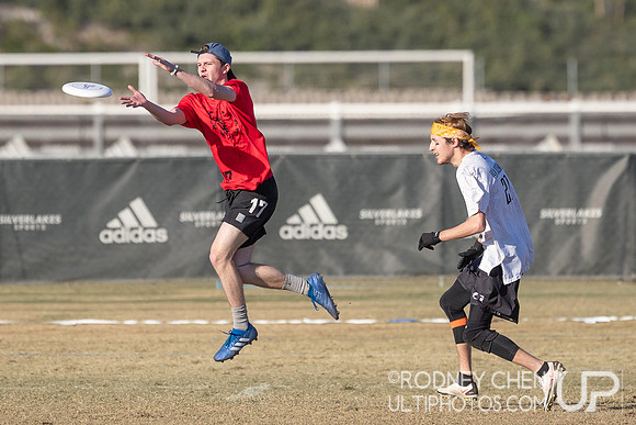 2021 USA Ultimate College Championships